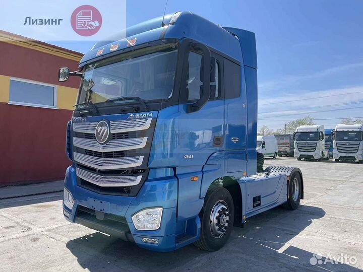 Foton Auman EST A, 2023