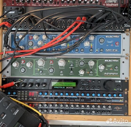 Tube Компрессор, MO FX/Filter factory