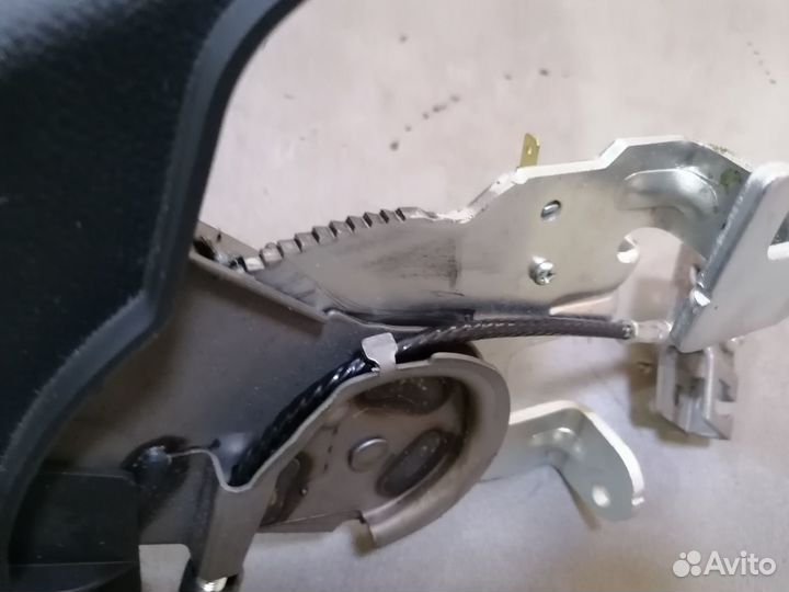 Рычаг стояночного тормоза Kia RIO 2011-2017