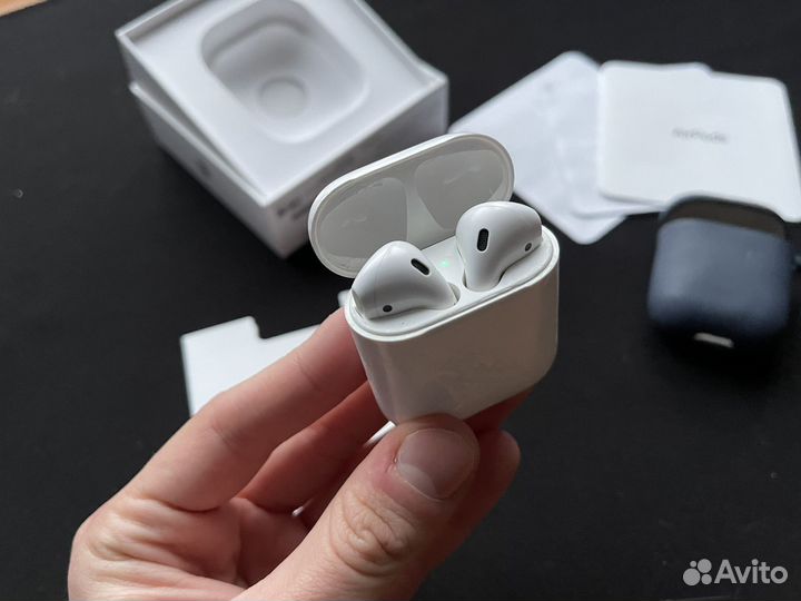 AirPods 2nd GEN Оригинал