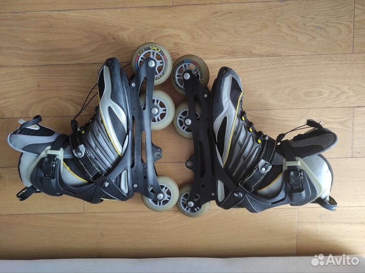 Ролики salomon 44 размер