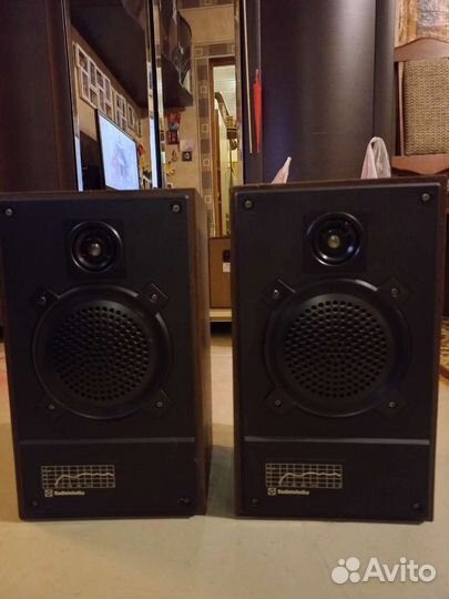 Колонки Радиотехника s30a бу