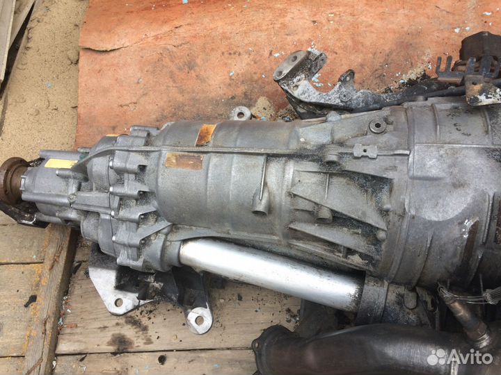 АКПП на audi А 4, 2 L Т, кватро. 211 лc