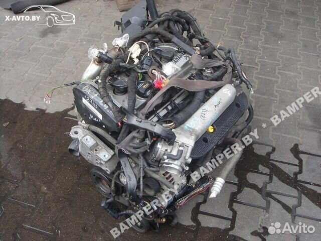 AUM Двигатель к Volkswagen Golf 4 поколение, 2003