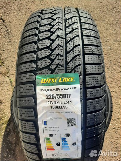 Westlake ZuperSnow Z-507 225/55 R17 101V