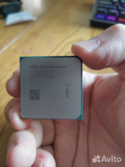 AMD A8-9600