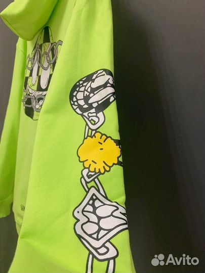 Худи Chrome Hearts