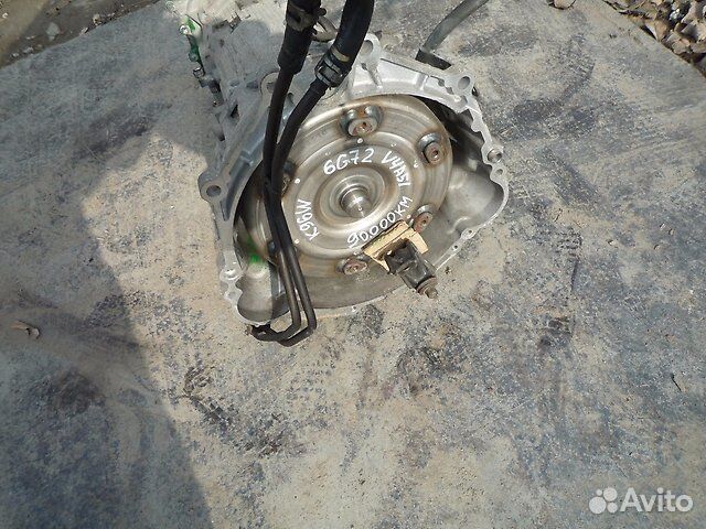 Коробка автомат Митсубиши Монтеро Спорт 3.0 л. бен