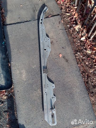 Рельсы для снегохода Polaris