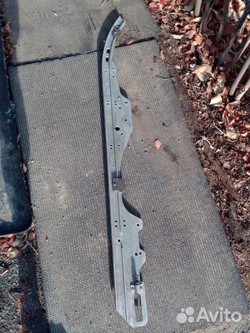 Рельсы для снегохода Polaris