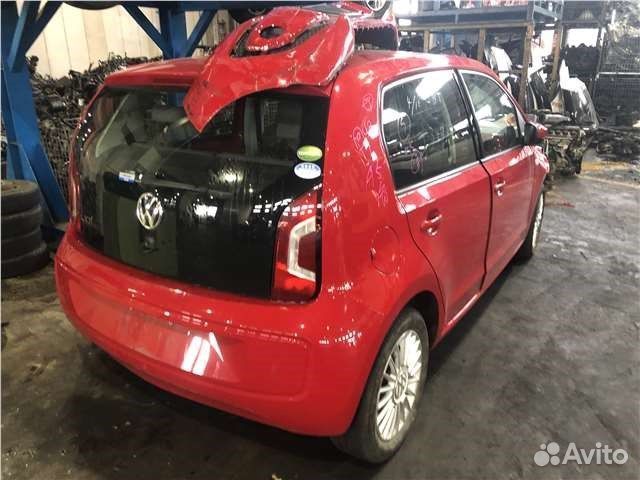 Разбор на запчасти Volkswagen UP