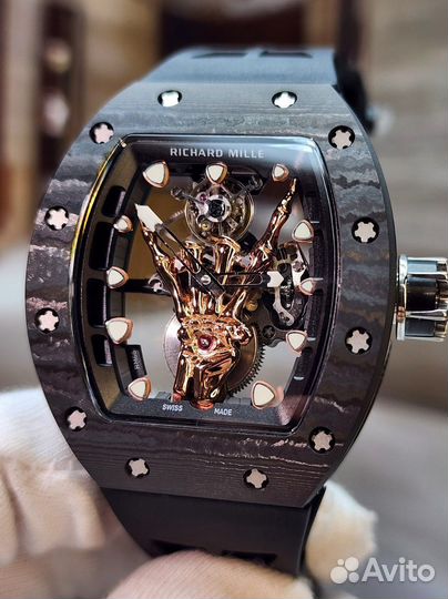 Часы Richard mille RM 66 Limited edition