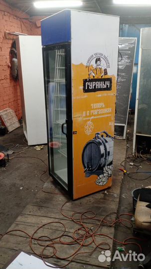 Холодильный шкаф бу