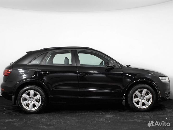 Audi Q3 2.0 AMT, 2012, 136 620 км