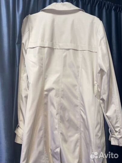 Плащ mohito размер L бежевый