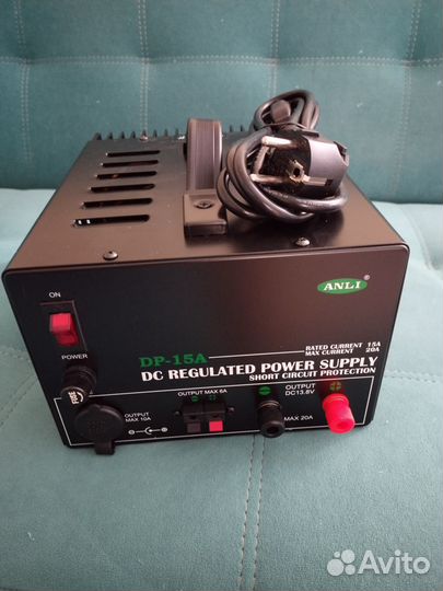 Трансформаторный блок питания