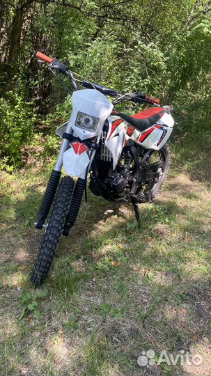Irbis TTR250
