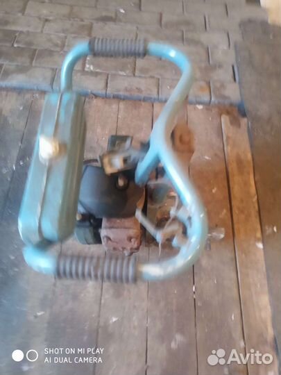 Бензопила урал 2 электро