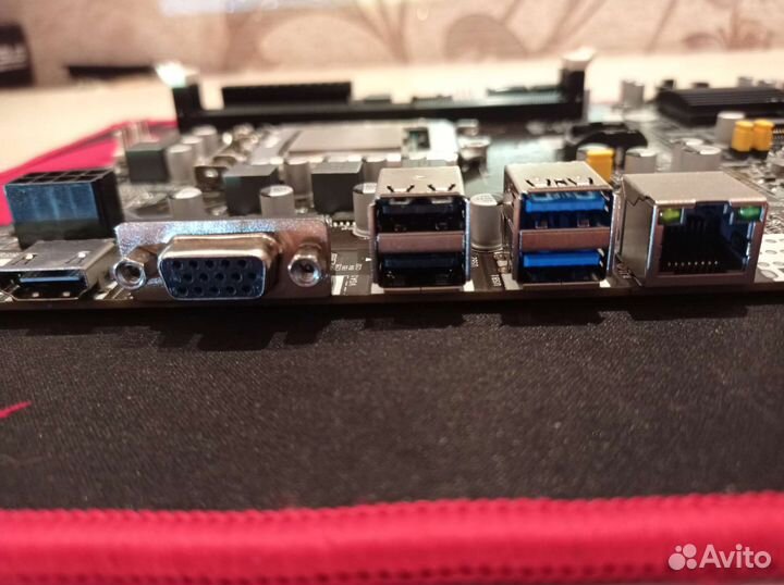 Рабочие материнки