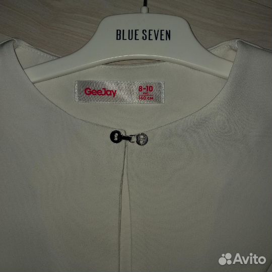 Пиджак для девочки