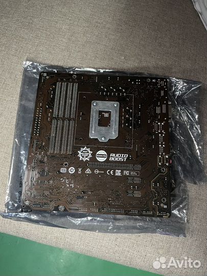 Материнская плата MSI H170M PRO-VDH