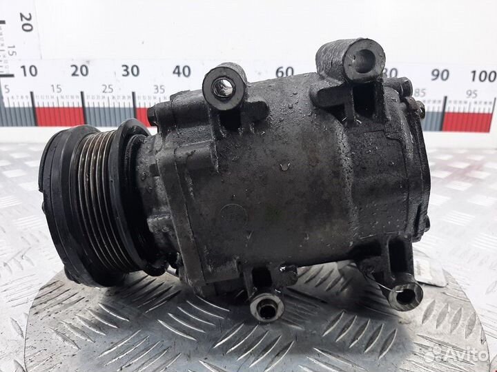Компрессор кондиционера Ford Mondeo 3 рест. 2005