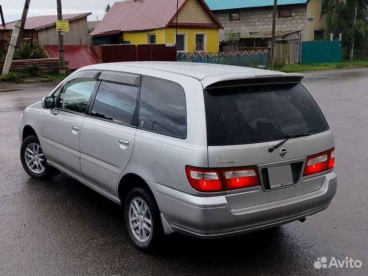 Nissan Presage 2.4 AT, 2000, 280 000 км