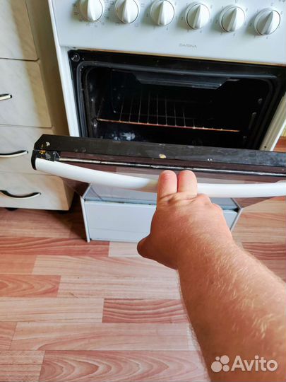 Плита электрическая бу с духовкой