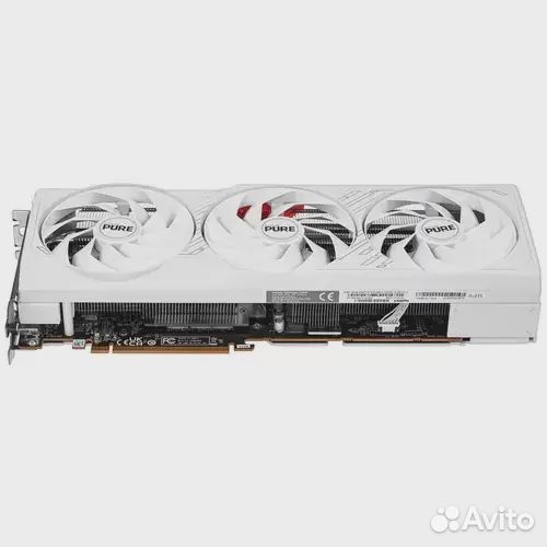 Видеокарта Sapphire (11335-03-20G) Radeon RX 7700