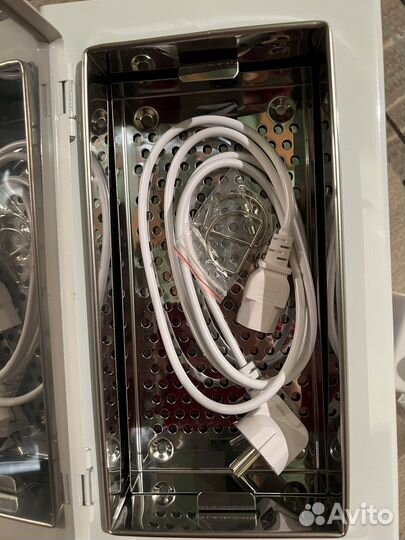 Сухожаровый шкаф