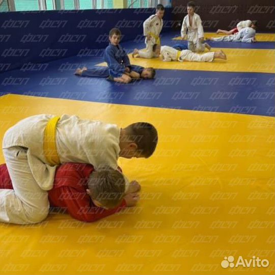 Борцовский ковер лучшее качество