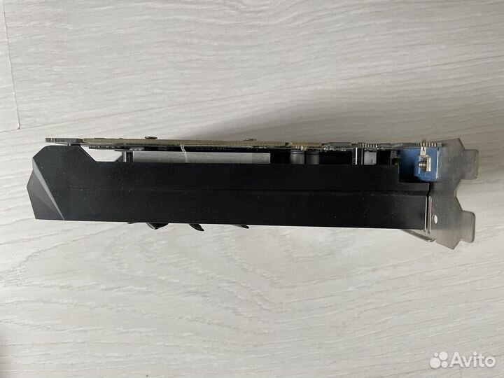 Видеокарта GTX650Ti