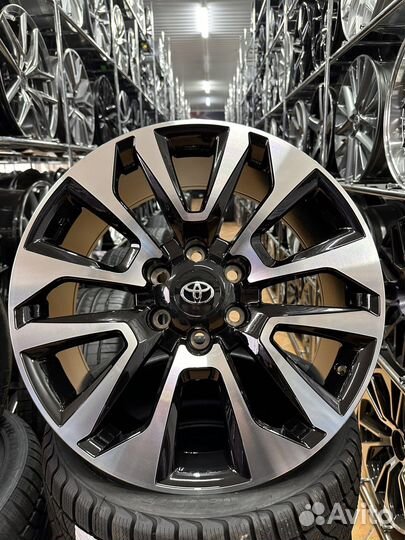 R19 6*139.7 toyota land cruiser prado