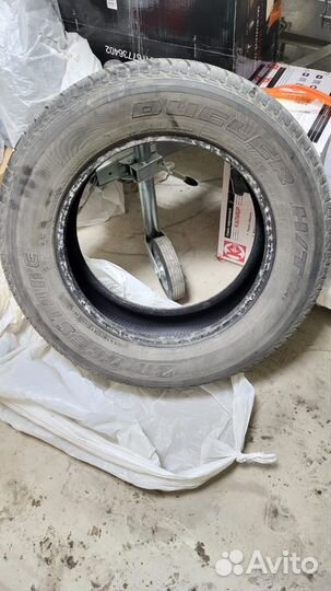 Bridgestone Dueler H/T 684II 265/60 R18