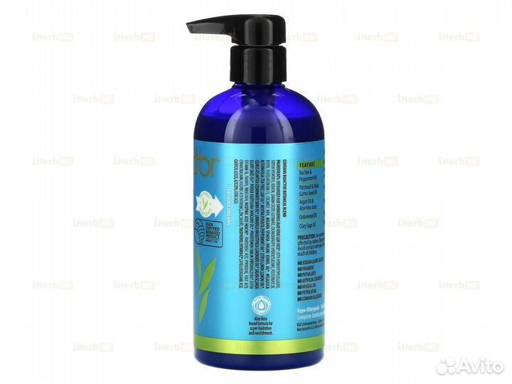 Scalp Therapy Shampoo, шампунь для ухода за кожей