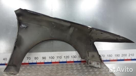 Крыло переднее левое audi A6 C6 (9BR18D901)