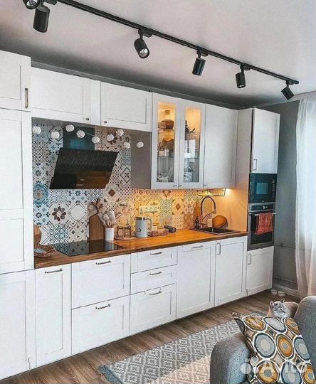 Кухонные гарнитуры