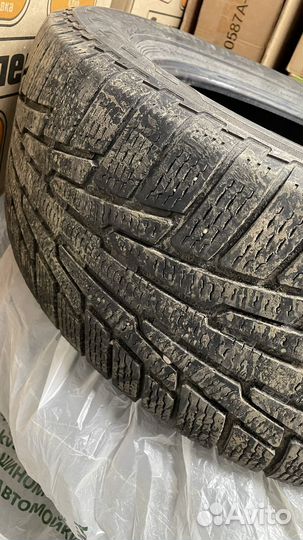 Nokian Tyres Hakkapeliitta R SUV 265/60 R18 114R