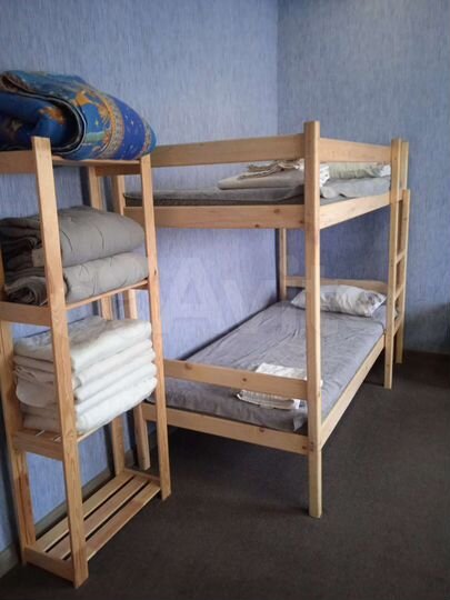 3-к. квартира, 65 м², 2/2 эт.