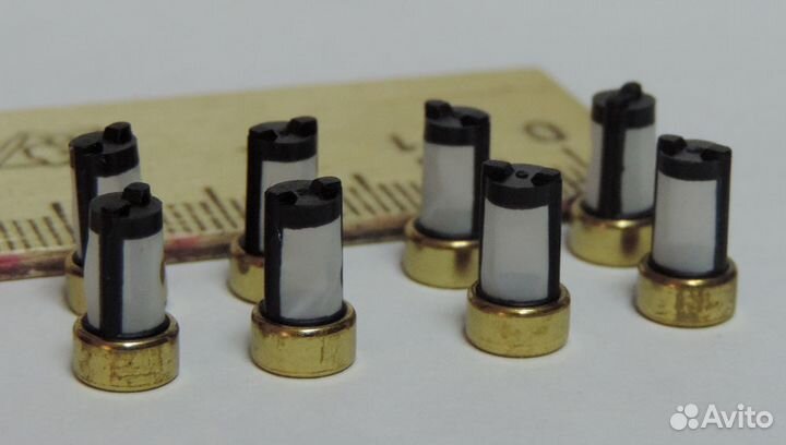 Ремкомплект для форсунок toyota mazda №4