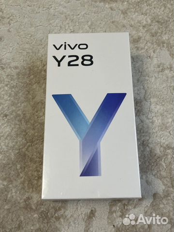 vivo Y27s, 8/256 ГБ