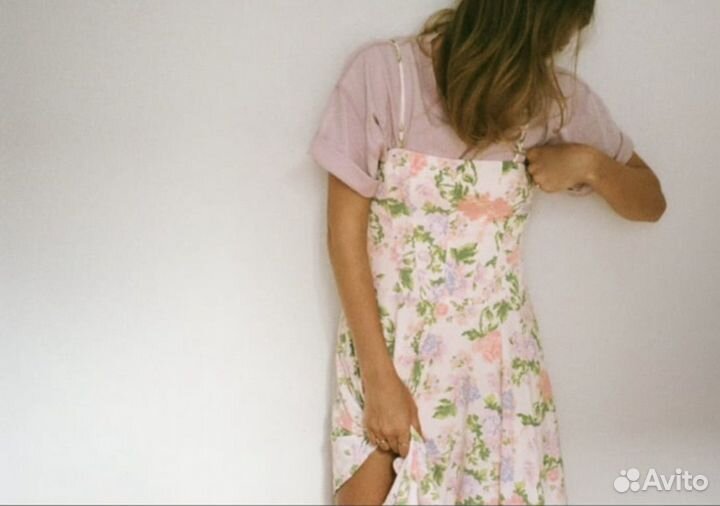 Платье zara xs