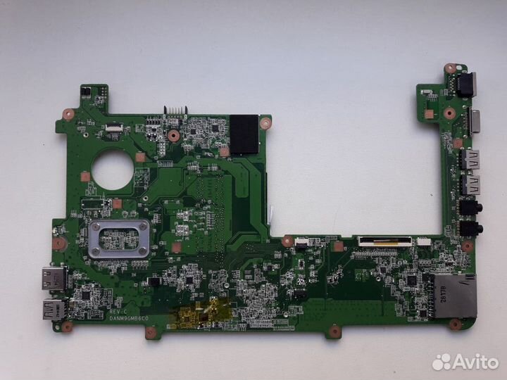 Мат. плата для ноут. HP dm1-4000. Отп. в регионы