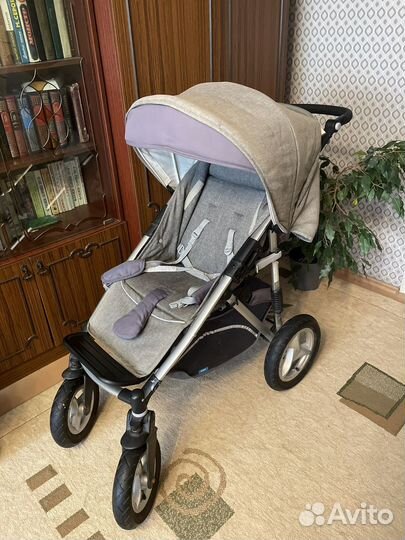 Коляска geoby c780