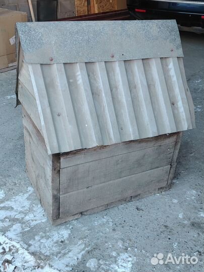 Будка для собаки