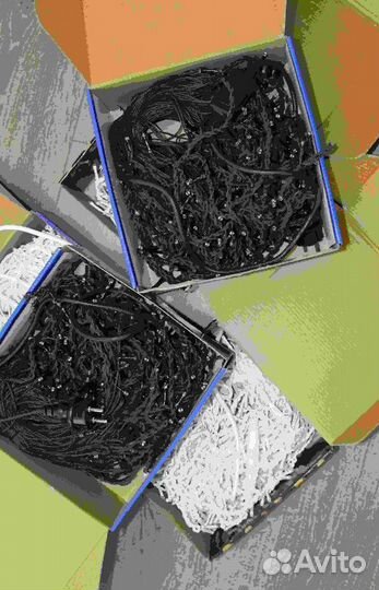 Гирлянда светодиодная