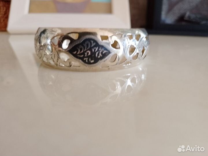 Серебряные украшения СССР