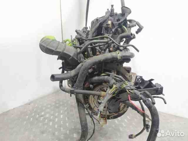 Двигатель ford focus 1 (1998 - 2005) cdda 6l95986