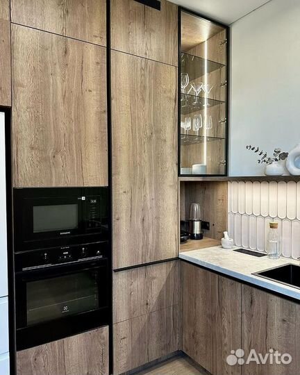 Кухня на заказ