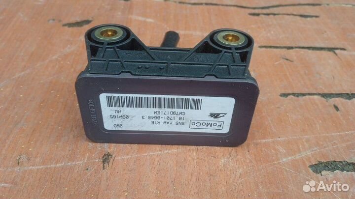 Датчик ускорения Mazda 3 BL 1.6 2009-2013